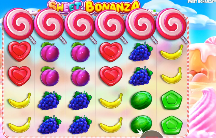 Играть Sweet Bonanza slot